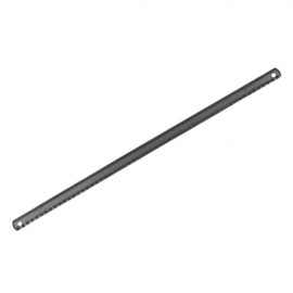 Полотно STAYER для ножовки по металлу односторонние, 12х300мм, 24TPI. (50 шт)