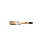 Кисть плоская STAYER "UNIVERSAL-EURO", светлая натуральная щетина, деревянная ручка, 25мм