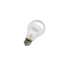 Лампа *Б 230-240 75Вт