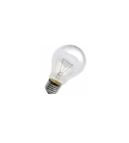 Лампа *Б 230-240 75Вт