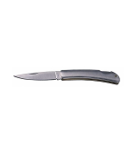 Нож STAYER перочинный цельнометаллический, большой